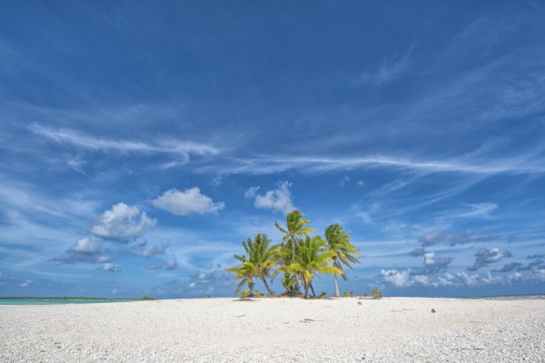 Die Tuamotus Atolle: Fakarava-Toau-Rangiroa, inkl. Halbpension, max. 2 Gäste von 