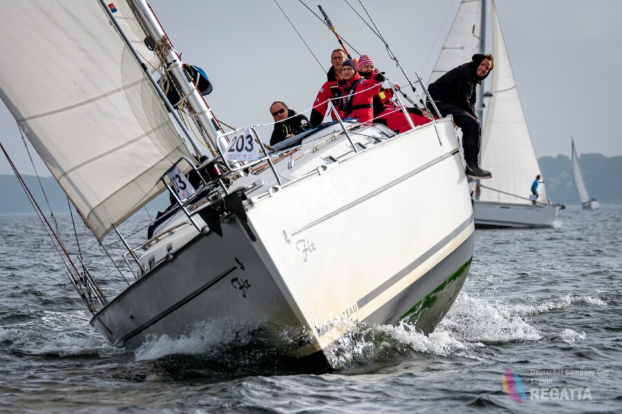 Hessenregatta 2027 Baltic Sea by