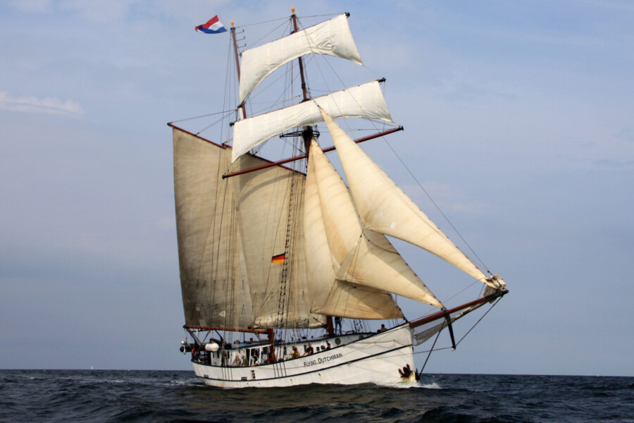 Sea voyage Inverness – Amsterdam 2027 by Seehase