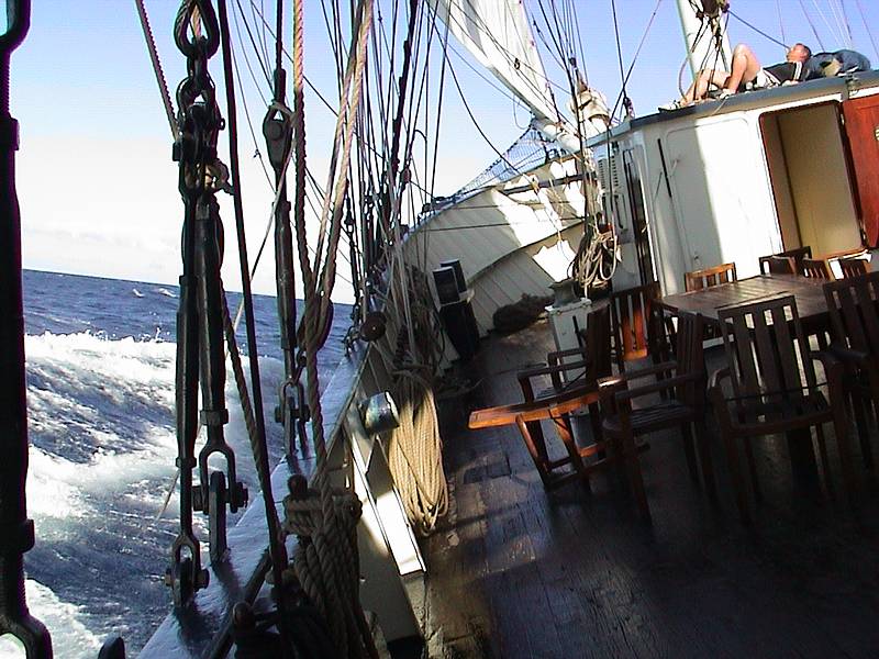 Cabin charter ISLAY WHISKYFESTIVAL 2028 traditional sailing vessel Scotland by