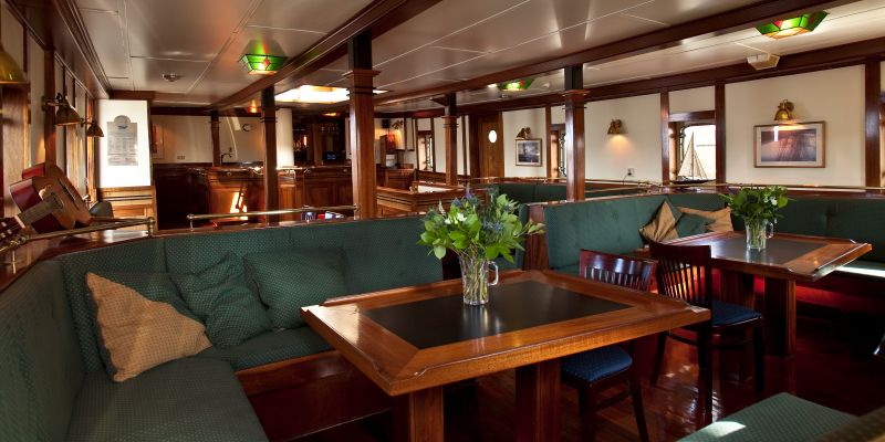 Cabin charter ISLAY WHISKYFESTIVAL 2028 traditional sailing vessel Scotland by