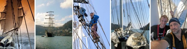 Whisky Segeltörn Traditionsschiff – Islay Whiskyfestival 2026 von 