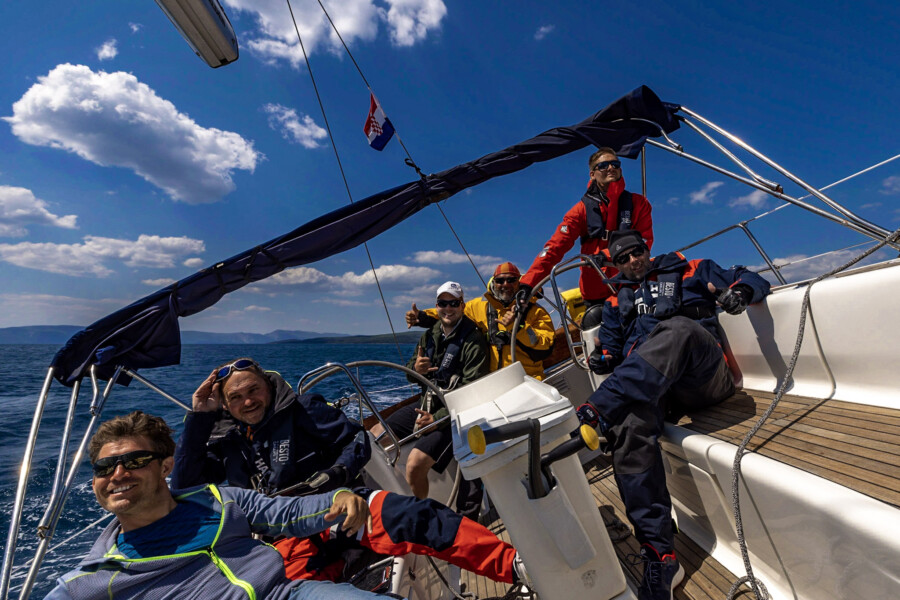 SK!PAs  EXCELLENCE  200 NM  – Focus on what matters! by SKiPA - LEAD & SAiL