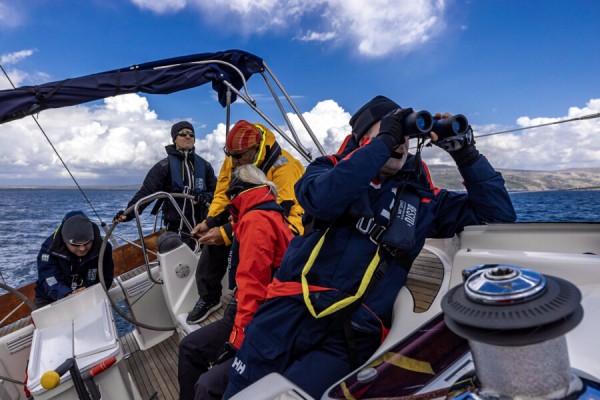 SK!PAs EXCELLENCE  / 2 Kojen frei von SKiPA - LEAD & SAiL