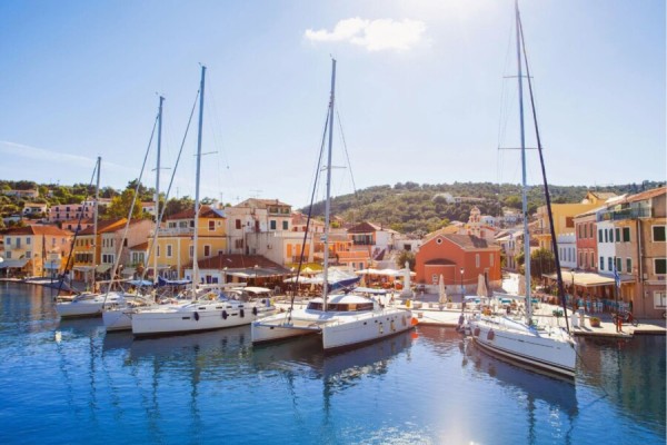 „Mail & Culture“  Segeln lernen in Dalmatien. Gesamte Yacht – 1 Woche. Segelschein Yacht von ACTIVESAIL