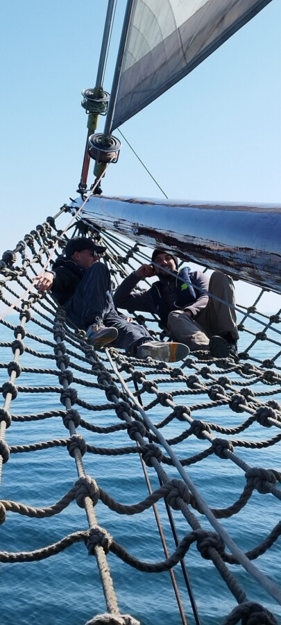 Hanse Sail Rostock, Samstag der 08.08.2026  Abendfahrt ( Feuerwerkstörn) von 19-23 Uhr von 
