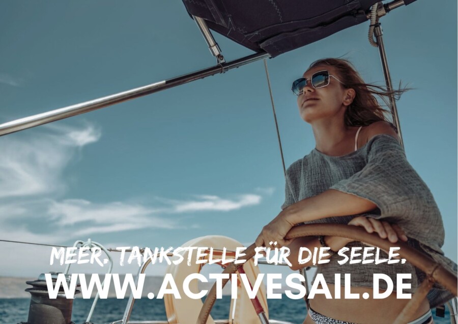Yacht Sailing Licence Training Optional with free SBF Practical max.4 participants by ACTIVESAIL