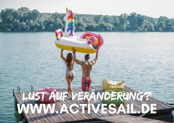 Segeln lernen in der Adria. 2 Scheine in einer Woche. SBF & Segelschein  Max. 4 Teiln. von ACTIVESAIL