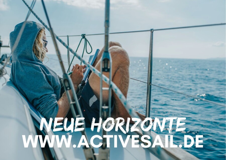 Yacht Sailing Licence with optional free practical training for SBF Max 4 participants by ACTIVESAIL