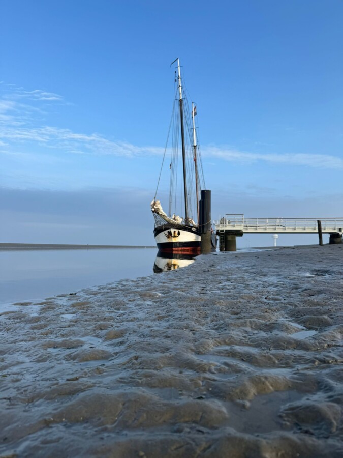 Exploring the Wadden Sea – Island Hopping around the East Frisian and Dutch Islands – Active Sailing from