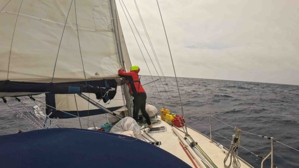 Hochseesegeln 2027 – Ponta Delgada, Azoren nach Faro, Portugal – zurück ans Festland von 