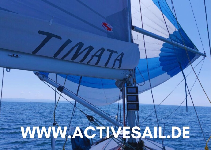 Learn to sail in the Kornati island world – Dalmatia. Entire yacht – 1 week. by