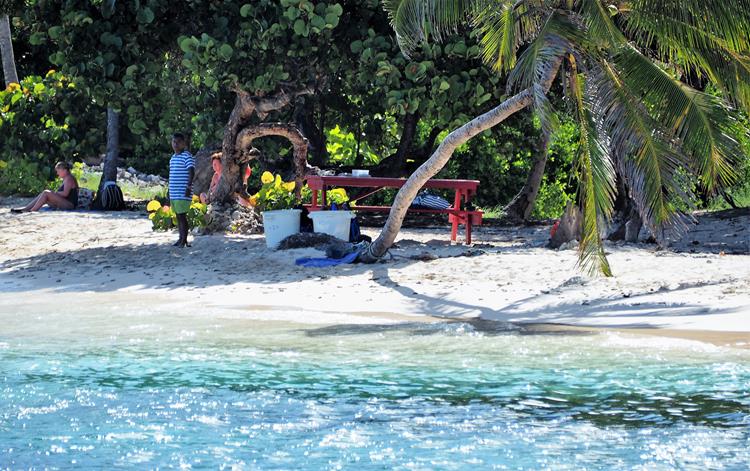 Island hopping: Martinique – Grenada – Martinique by