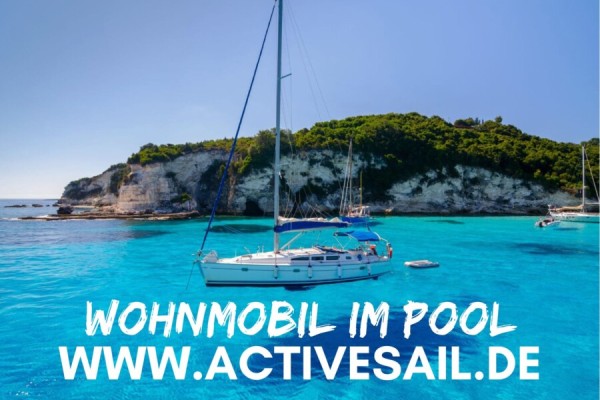 1 Woche Segelausbildung Gesamte Yacht in der Adria – Kroatien. Preis  saisonunabhängig. von ACTIVESAIL