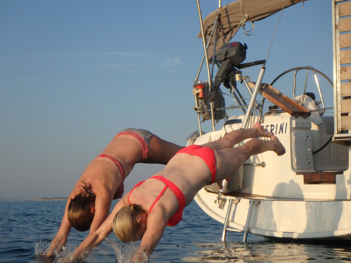 Last Minute SAILING TRIP SARONIC GULF & PELOPONNESE by Windbeutel Reisen