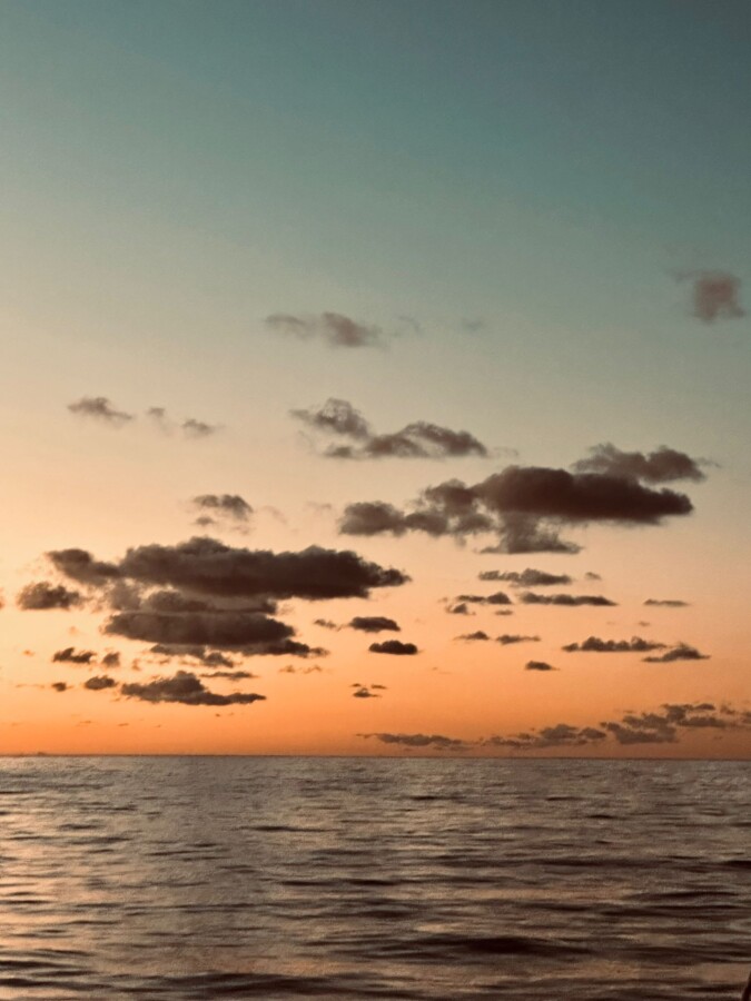 From Mallorca to the Caribbean  Leg 1 Portocolom -> Gibraltar by