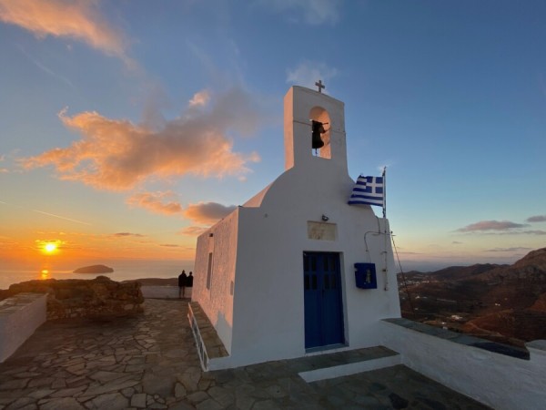 Griechenland, von Lefkas/Lefkada nach Athen, Überführungs-/Urlaubstörn mit ocean-vela von 