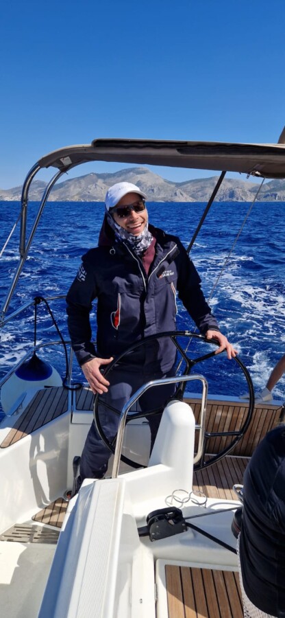 SKIPPERTRAINING SARONISCHER GOLF & PELOPONNES AB/AN ATHEN von Windbeutel Reisen