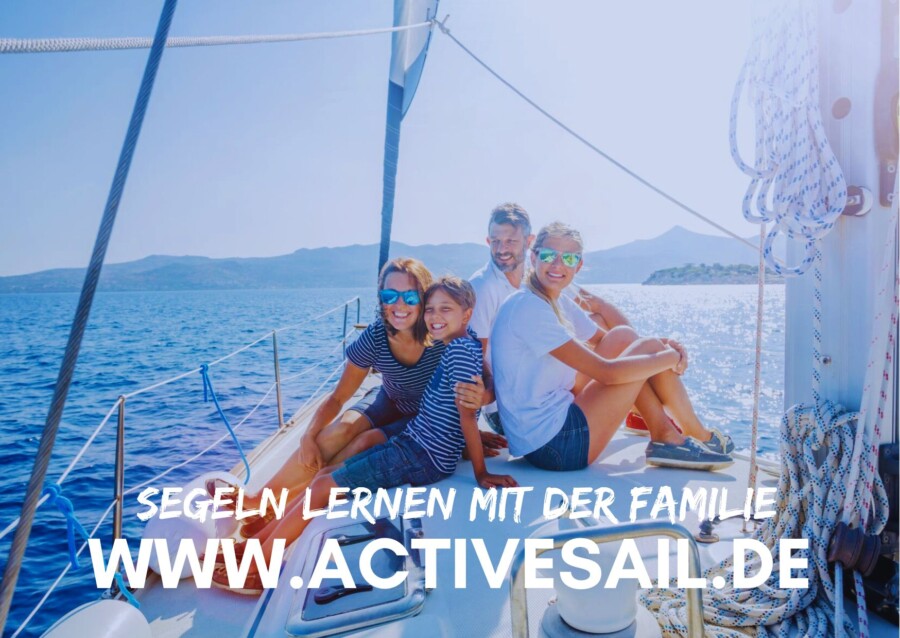 Learn to sail in the island world of the Kornati – Dalmatia. Entire yacht – 1 week. by ACTIVESAIL