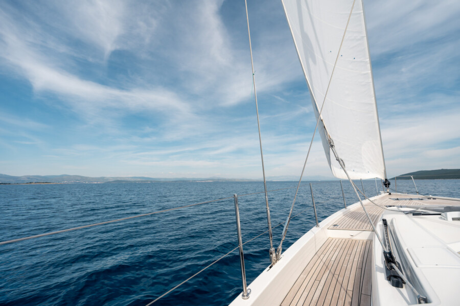 SKS & SSS trip with exam from Dobner Yachting