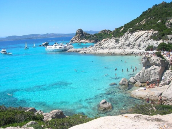 Sailing trip in Sardinia von 