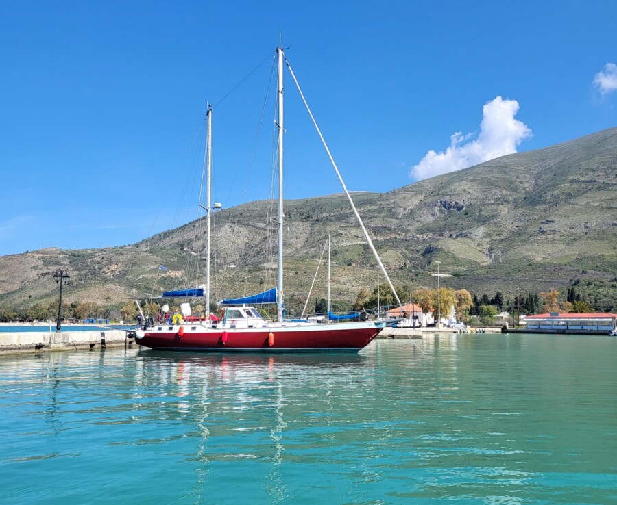 Extend your summer: Autumn in the Ionian Sea by