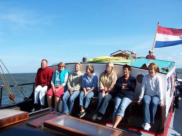 55+ Komfort Segelurlaub auf dem Wattenmeer – Inselhopping – Vollpension- inkl. Getränke von 