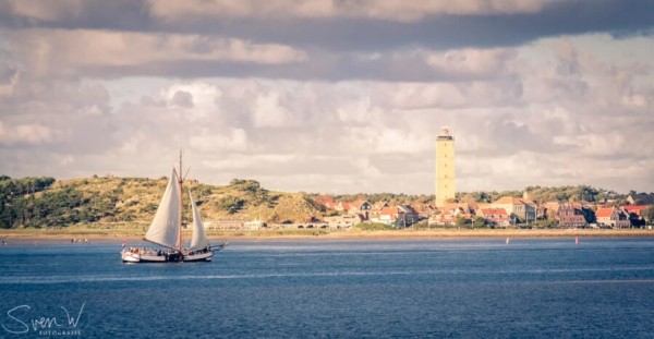 Mitsegeln über das Watt– über Ostern – deutsche und holländische Watteninseln von 