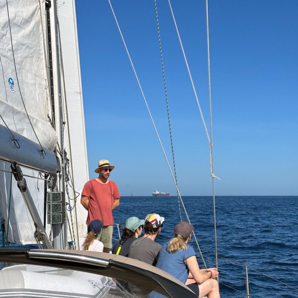 Mitsegeln auf den Kanarischen Inseln – Gran Canaria von 