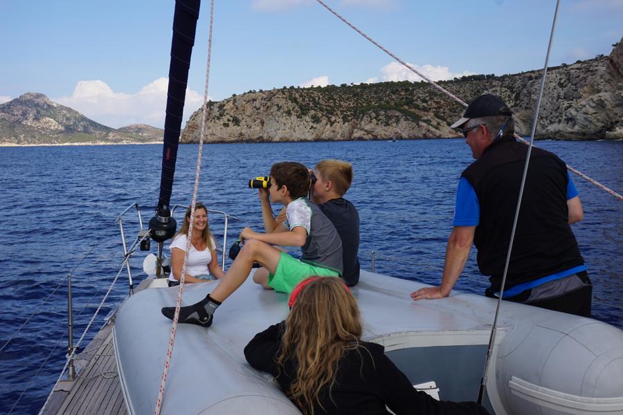 Early booking 2027: FAMILY SAILING TRIP CÔTE D'AZUR / SOUTHERN FRANCE by