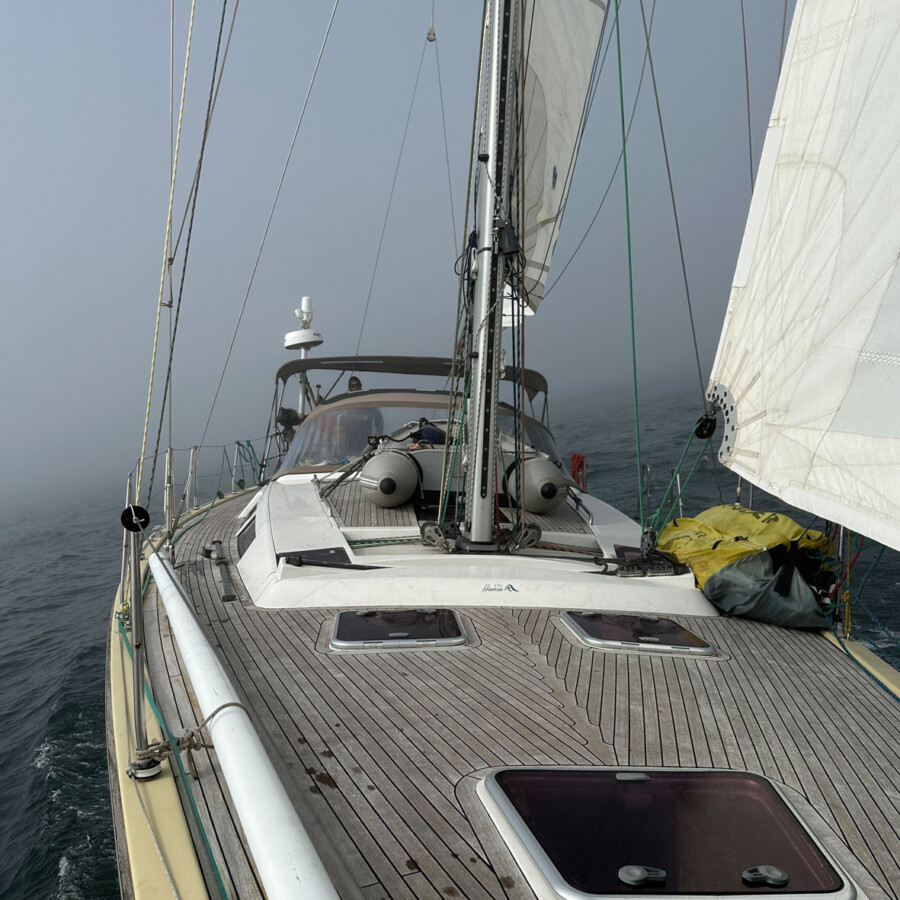 Holiday sailing trip to Copenhagen/Rügen/Bornholm from