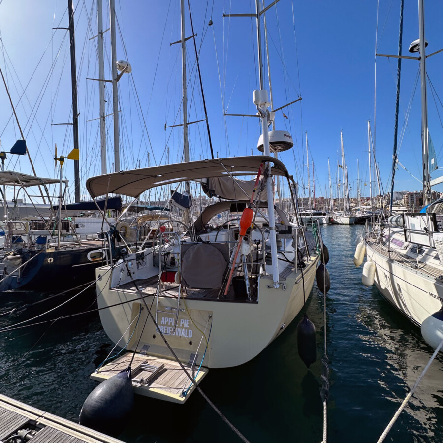 SKS Sail Training Round Rügen by Apfelkuchenschiff
