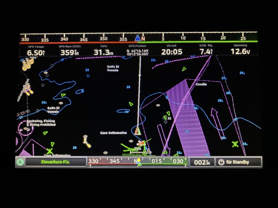 Intensive Sailing & Skipper Training/Coaching "All-In" – 3 Days by