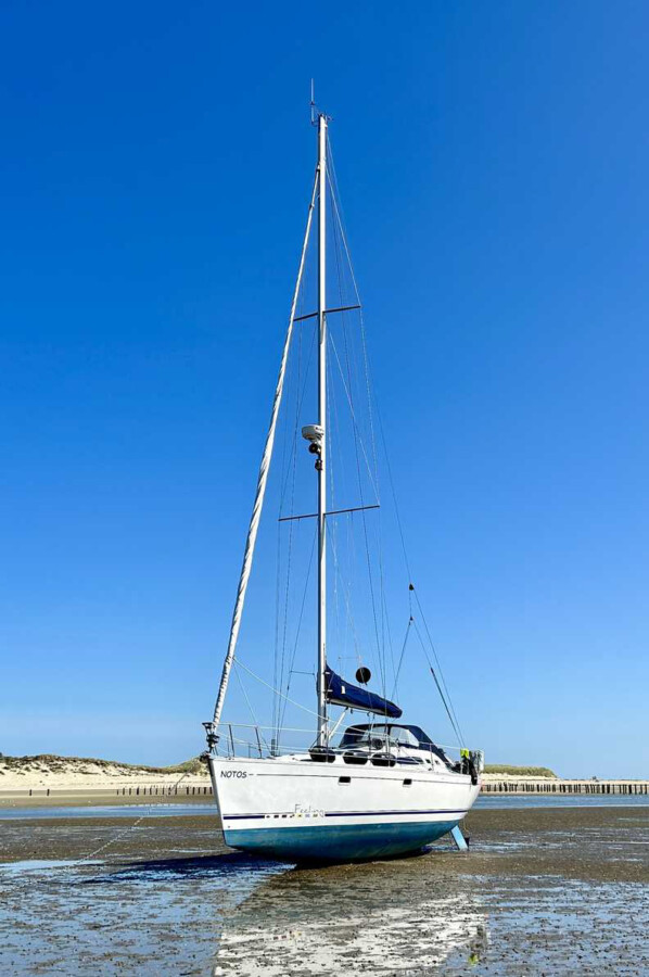 Von den Schären in die Nordsee – 400 Seemeilen Richtung Bremerhaven von 