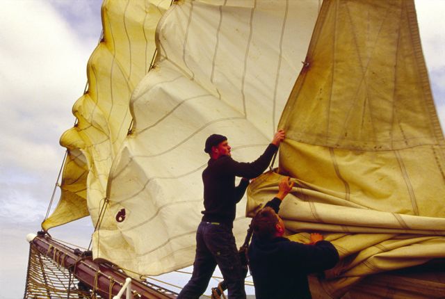 Ocean sailing from Sal Cape Verde Islands – Horta Azores by