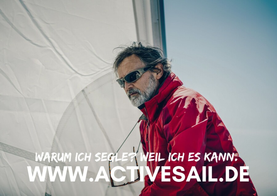 Learn to sail in the island world of the Kornati. In a small group with max. 4 participants. by ACTIVESAIL