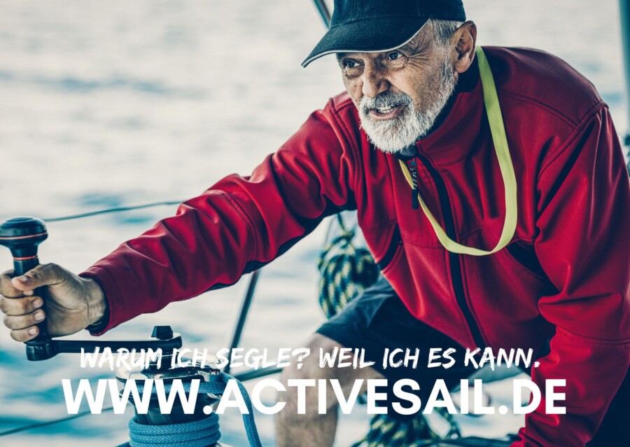 Training for the Yacht sailing licence. Optional free SBF practical training, max. 4 participants by ACTIVESAIL