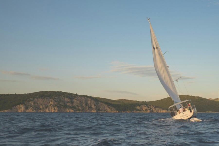 Skippertraining und Meilentörn von Stockholm nach Greifswald von FluxAhoi