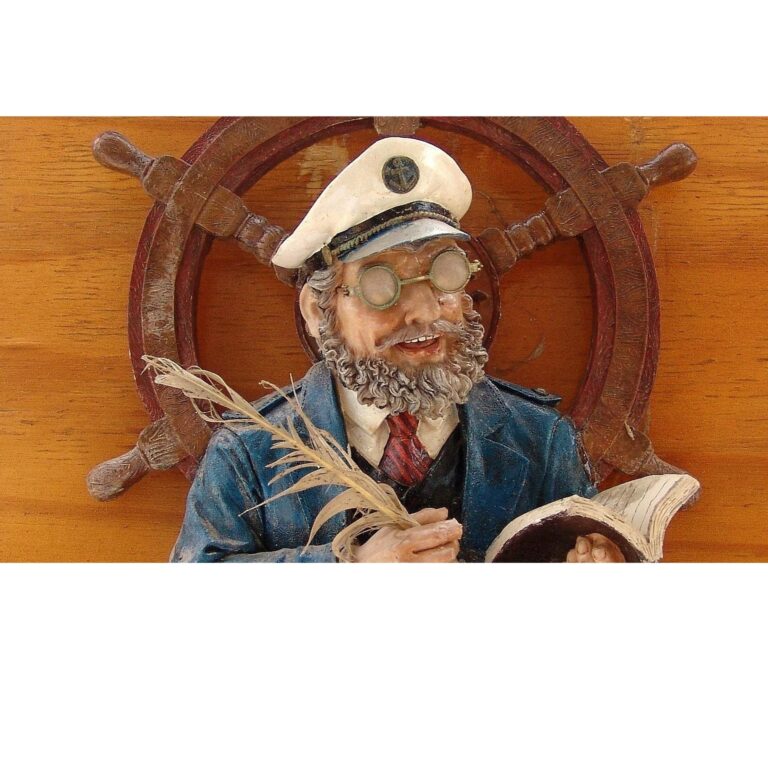 The logbook for sailors
