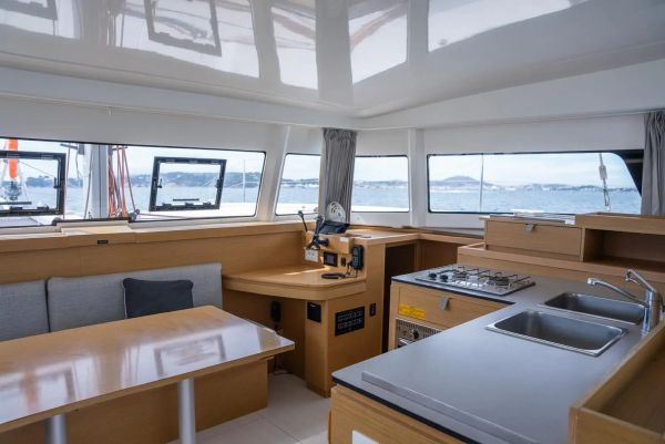 Südfrankreich Katamaran-Mitsegeltörn ab Toulon von 