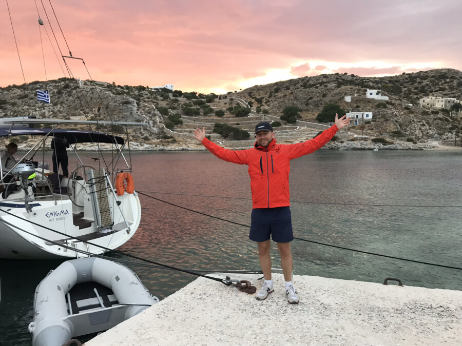 GAY SAILING TRIP AMALFI COAST / CAPRI / ISCHIA by