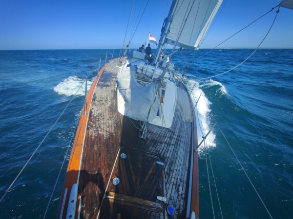 Meilentörn entlang Portugals Westküste: Z13-25 von Offshore Yacht Charter