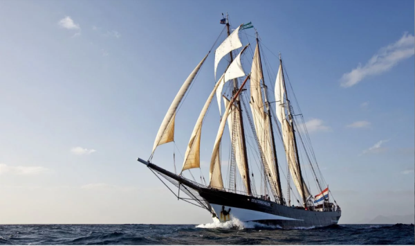 Mitsegeln Teneriffa – Sal Kap Verden Januar 2027 von Seehase