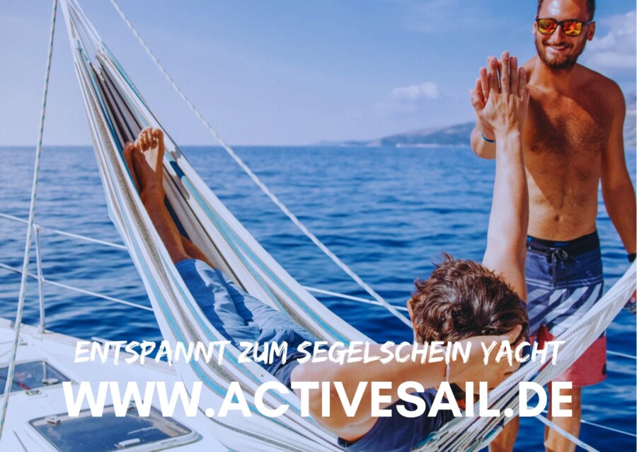 Learn to sail in the island world of the Kornati. In a small group with a maximum of 4 participants. by ACTIVESAIL