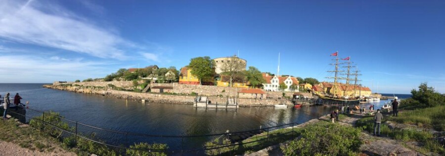 Sailing holidays from Gdańsk to Riga. All-inclusive. Fixed price without kitty. from