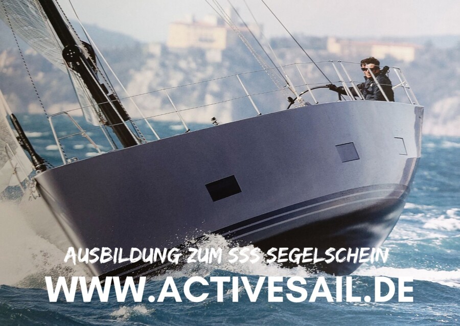 Training for the SSS Sailing Licence. Small group. Max. 4 participants. SSS students only. by ACTIVESAIL