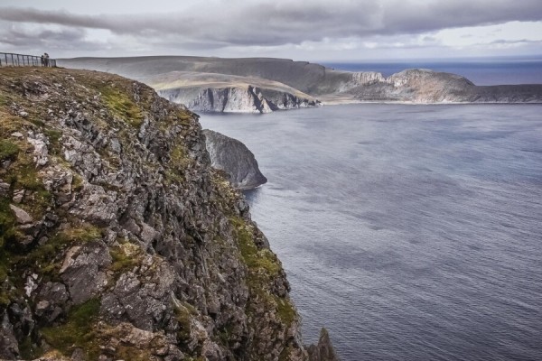 Norwegen Nordkap Hammerfest – Tromsø von AbenteuerSegeln