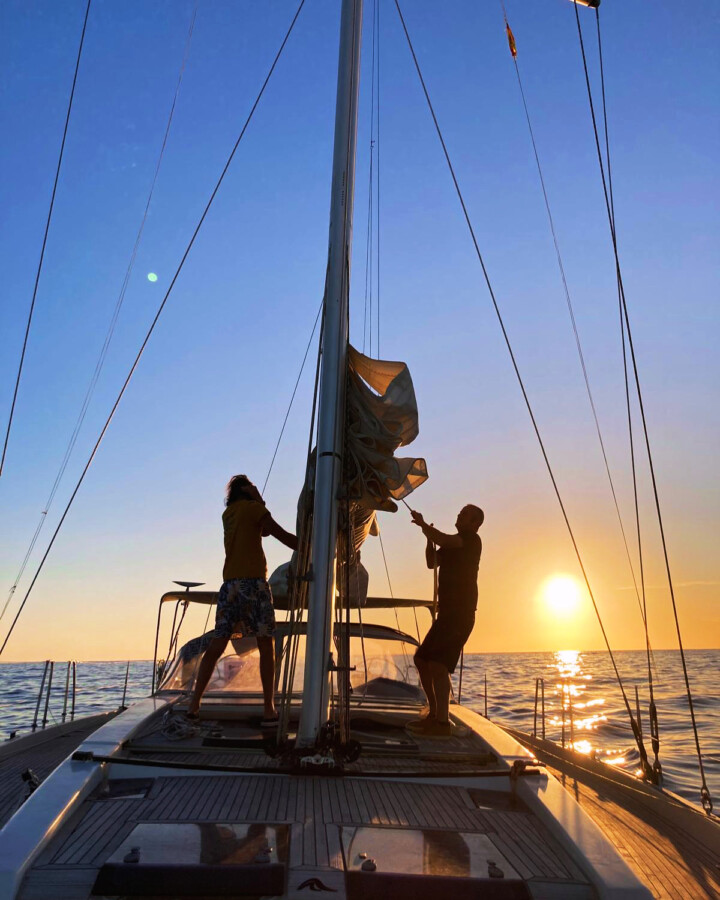 GALINI crosses the Atlantic: From the Azores to Lisbon – pure Atlantic feeling by