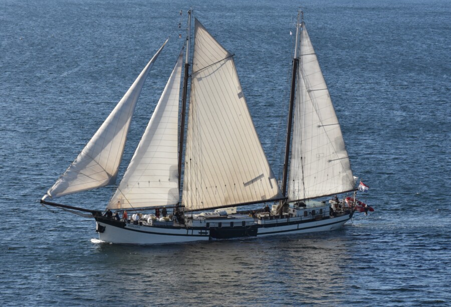 End-of-season sailing around Rügen & Hiddensee by Segelschiff Elegant