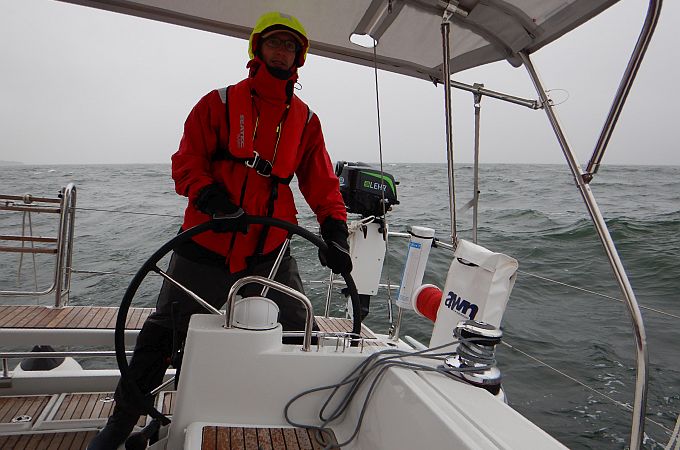 Cabin charter round the island of Usedom with Szczecin – from Seedorf on Rügen, all incl. price by